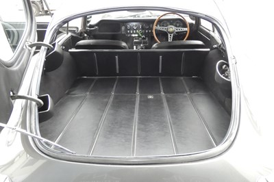 Lot 118 - 1966 Jaguar E Type Coupe Series 1