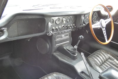 Lot 118 - 1966 Jaguar E Type Coupe Series 1