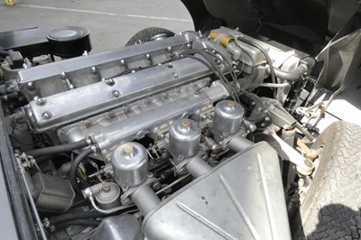 Lot 118 - 1966 Jaguar E Type Coupe Series 1