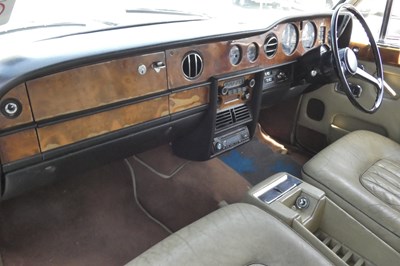 Lot 141 - 1977 Rolls Royce Silver Shadow