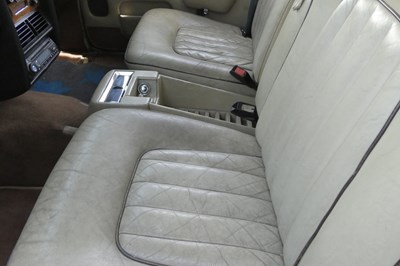 Lot 141 - 1977 Rolls Royce Silver Shadow