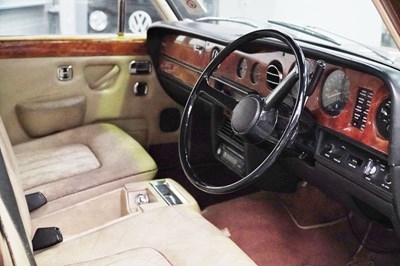 Lot 141 - 1977 Rolls Royce Silver Shadow