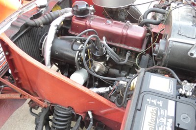 Lot 104 - 1964 Triumph Herald 1200