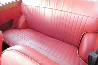 Lot 104 - 1964 Triumph Herald 1200