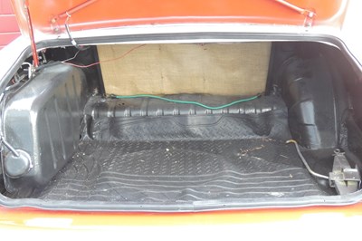Lot 104 - 1964 Triumph Herald 1200