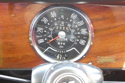 Lot 104 - 1964 Triumph Herald 1200