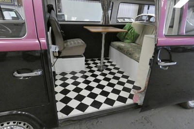 Lot 128 - 1972 Volkswagen T2 Campervan