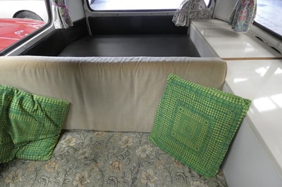 Lot 128 - 1972 Volkswagen T2 Campervan