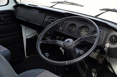 Lot 128 - 1972 Volkswagen T2 Campervan