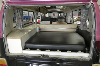 Lot 128 - 1972 Volkswagen T2 Campervan