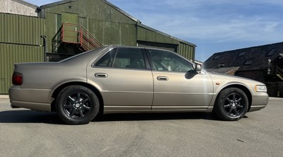 Lot 44 - 2001 Cadillac Seville STS V8