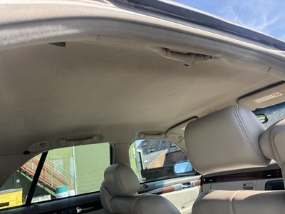 Lot 44 - 2001 Cadillac Seville STS V8
