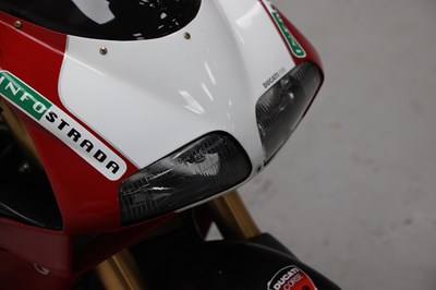 Lot 27 - 1997 Ducati 996 SPS