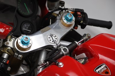 Lot 27 - 1997 Ducati 996 SPS