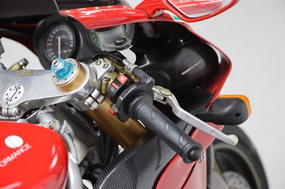 Lot 27 - 1997 Ducati 996 SPS