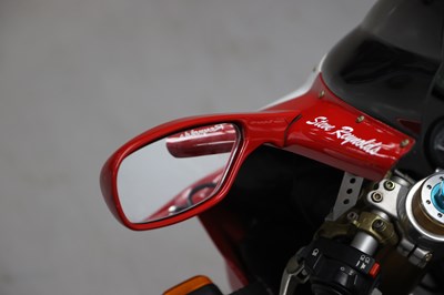 Lot 27 - 1997 Ducati 996 SPS