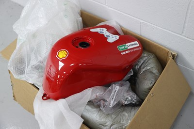 Lot 27 - 1997 Ducati 996 SPS