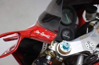 Lot 27 - 1997 Ducati 996 SPS