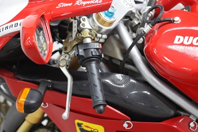 Lot 27 - 1997 Ducati 996 SPS