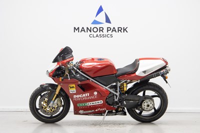 Lot 27 - 1997 Ducati 996 SPS