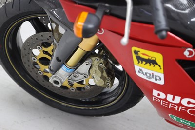 Lot 27 - 1997 Ducati 996 SPS
