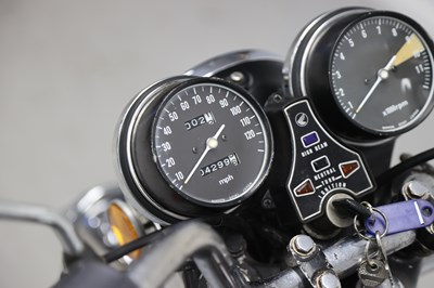 Lot 79 - 1975 Honda CB500T