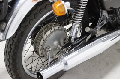 Lot 79 - 1975 Honda CB500T