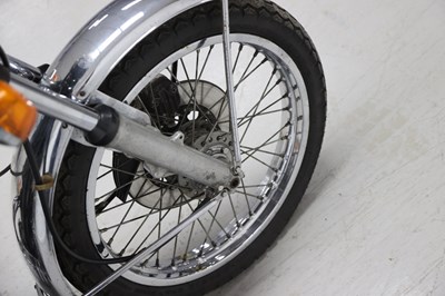 Lot 79 - 1975 Honda CB500T
