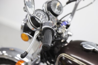 Lot 79 - 1975 Honda CB500T