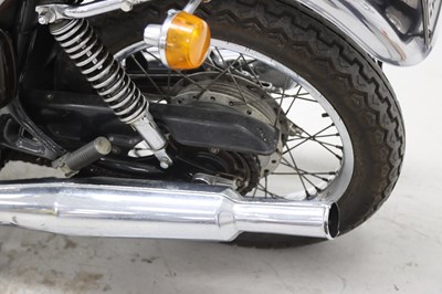 Lot 79 - 1975 Honda CB500T