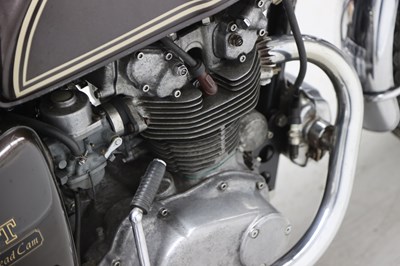 Lot 79 - 1975 Honda CB500T