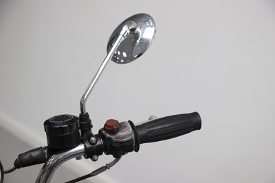 Lot 79 - 1975 Honda CB500T