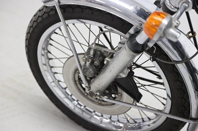 Lot 79 - 1975 Honda CB500T