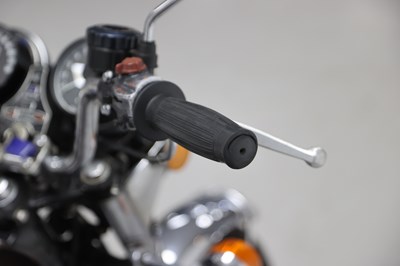 Lot 79 - 1975 Honda CB500T
