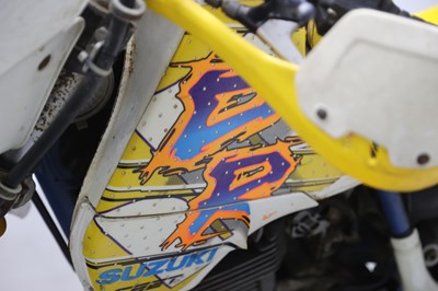 Lot 65 - 1993 Suzuki DR350