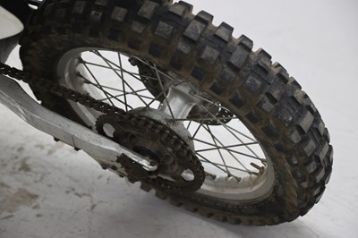 Lot 65 - 1993 Suzuki DR350