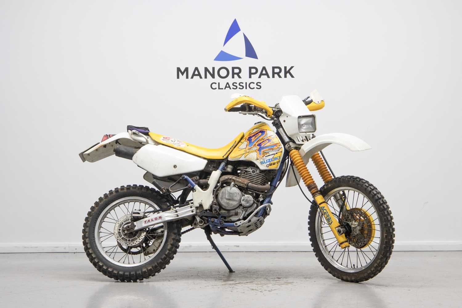 Lot 65 - 1993 Suzuki DR350