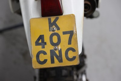 Lot 65 - 1993 Suzuki DR350