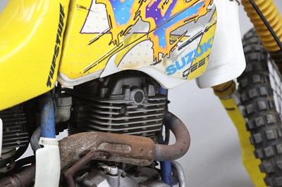 Lot 65 - 1993 Suzuki DR350