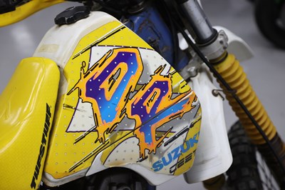 Lot 65 - 1993 Suzuki DR350
