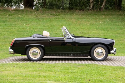 Lot 20 - 1966 Austin-Healey Sprite