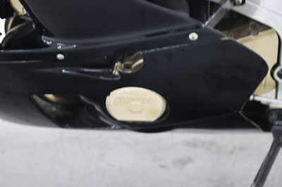 Lot 22 - 1992 Honda CBR400RR