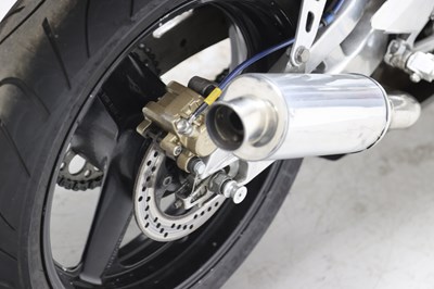 Lot 22 - 1992 Honda CBR400RR