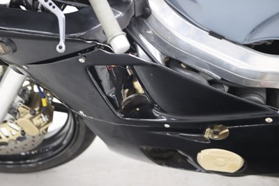 Lot 22 - 1992 Honda CBR400RR