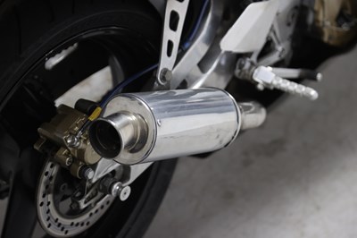Lot 22 - 1992 Honda CBR400RR