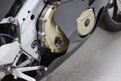 Lot 22 - 1992 Honda CBR400RR