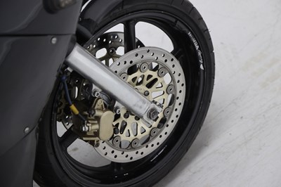 Lot 22 - 1992 Honda CBR400RR