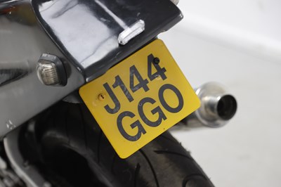 Lot 22 - 1992 Honda CBR400RR