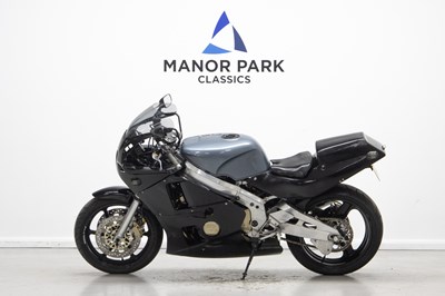 Lot 22 - 1992 Honda CBR400RR