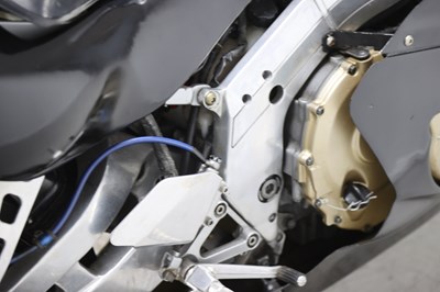 Lot 22 - 1992 Honda CBR400RR